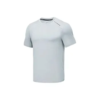 Skechers Sports Lifestyle Collection GODRI T Shirt Men's Sand Stone 001C