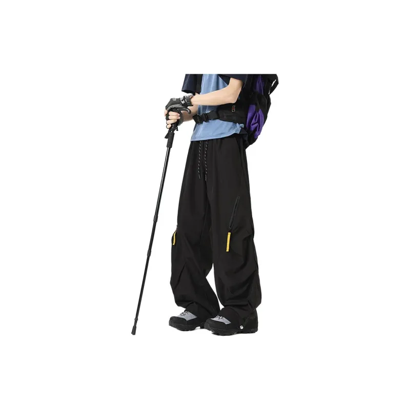 Ang2 Stu Casual Pants Unisex-6