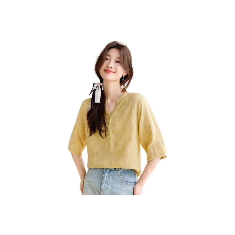 PIERRE CARDIN Shirts Women's-3