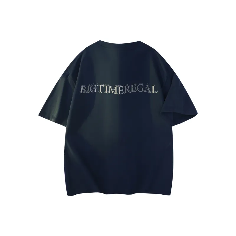 BIG TIME REGAL T Shirts Unisex-26