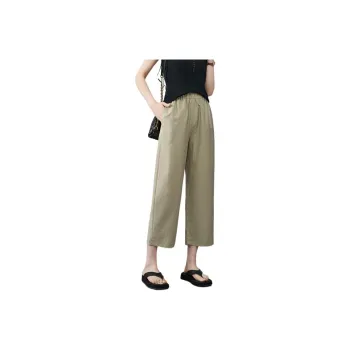 YALIDA Casual Pants Women's
