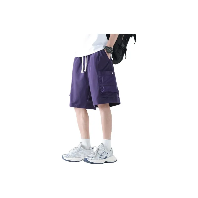 TBSM Cargo Shorts Unisex-3
