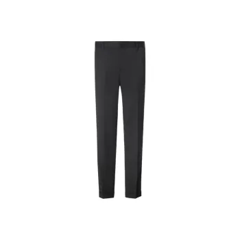 ANDREW MACKENZIE Suit Trousers Men Black