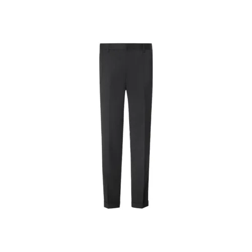 ANDREW MACKENZIE Suit Trousers Men Black