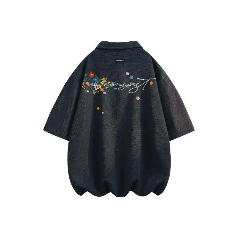 JEANSWEST Polo Shirts Unisex-5