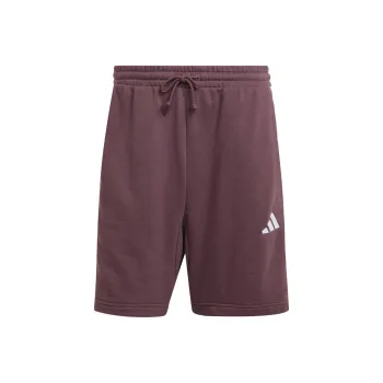 Adidas Casual Shorts Men's Brown Red