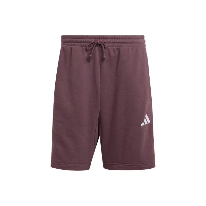 Adidas Casual Shorts Men's Brown Red-0