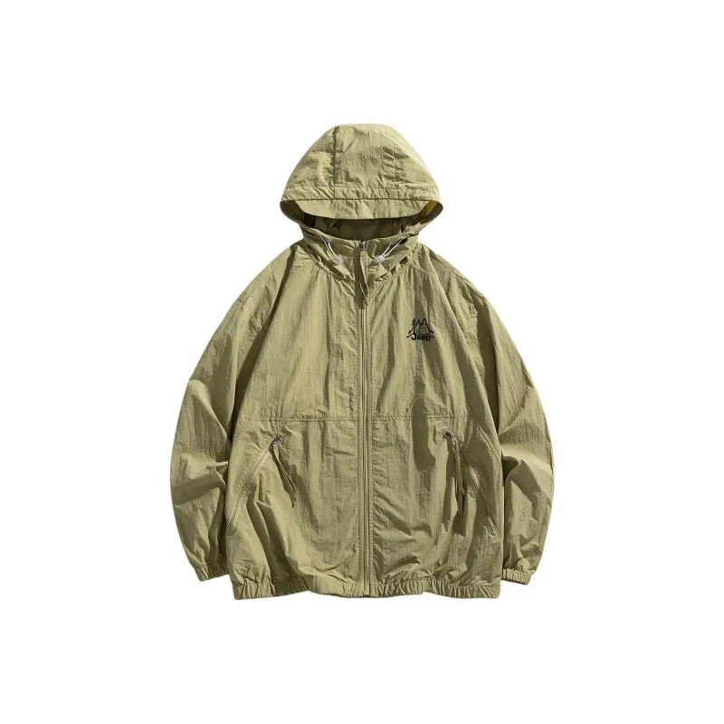 Jeep Ice Edge Sun Protection Collection Sun Protection Clothing Unisex-4