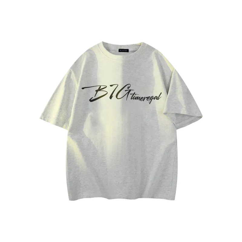 BIG TIME REGAL T Shirts Unisex-4