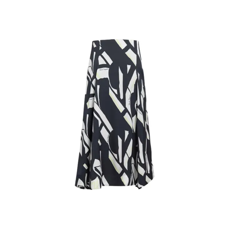 Hush Puppies Casual Long Skirt Women's-1