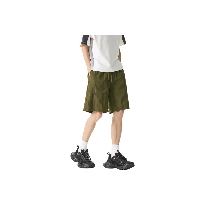 SIL VITIN Casual Shorts Unisex-6