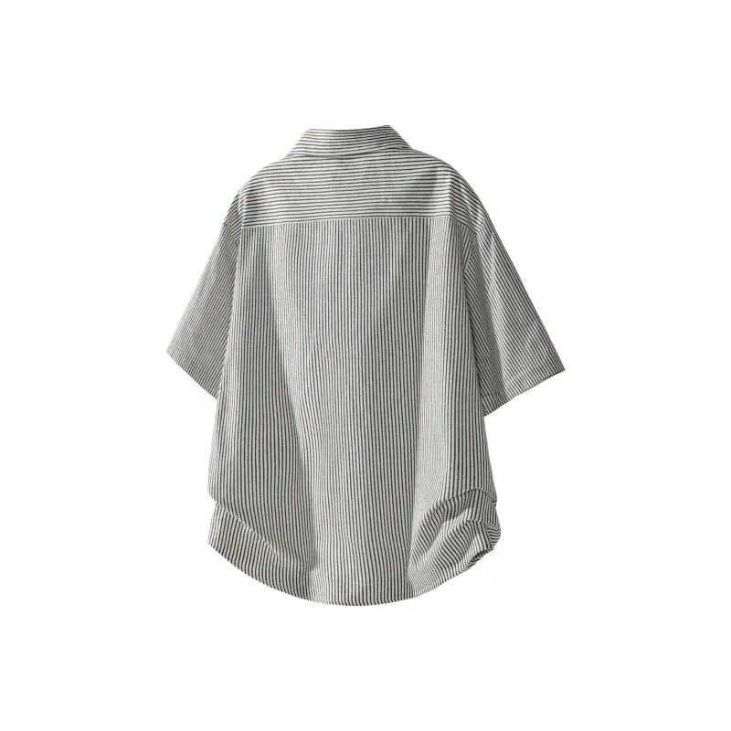 ROBINHOOD Shirts Women's Black-1