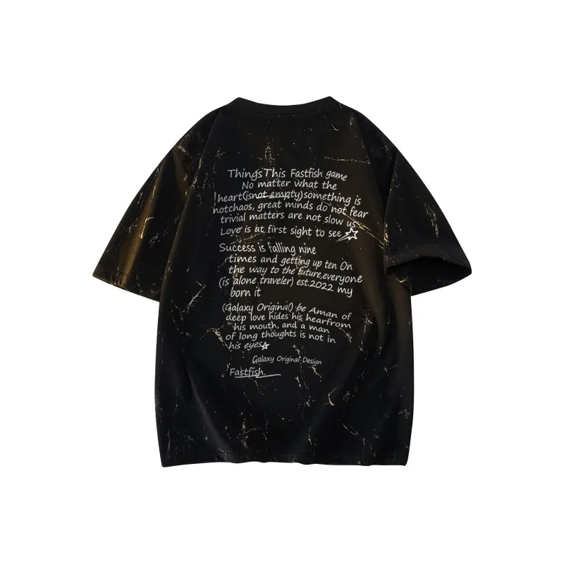 FASTFISH T Shirts Unisex-0