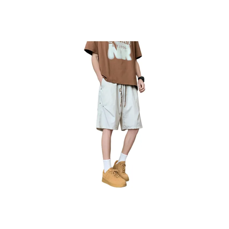 WANCHAO CP Cargo Shorts Unisex-13