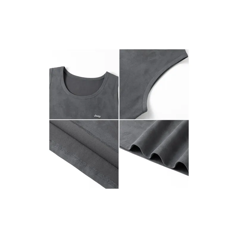 Jeep Men Tank Tops-19