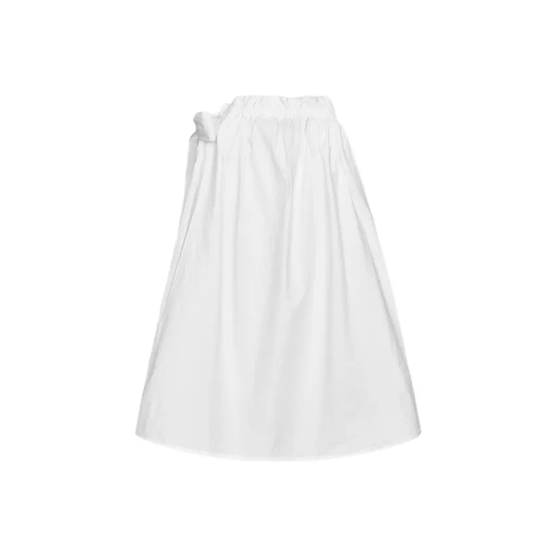 URBAN REVIVO Shirts Women's White-1