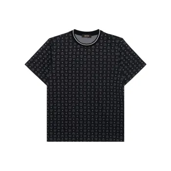 MCM Visetos Print T shirt