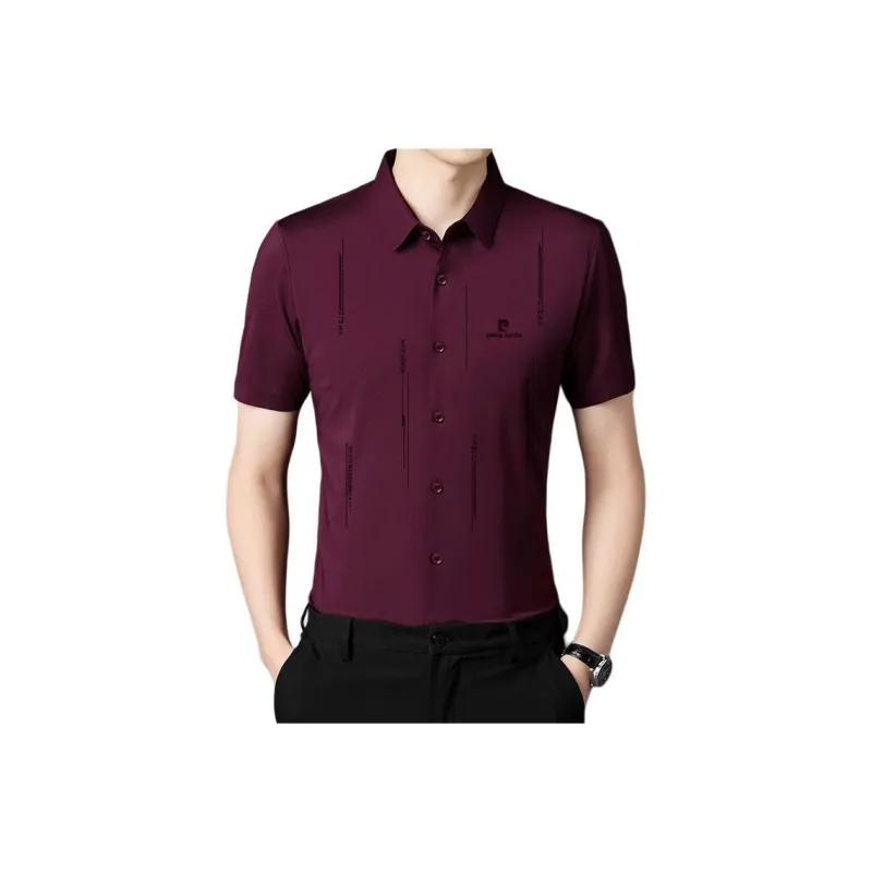 PIERRE CARDIN Shirts Men-48