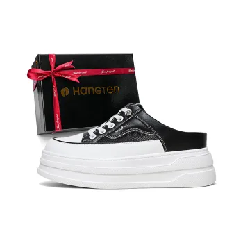 HANG TEN Closed Toe Slippers Women's