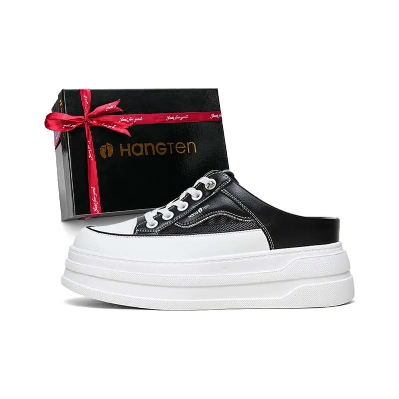 HANG TEN Closed Toe Slippers Women's-0