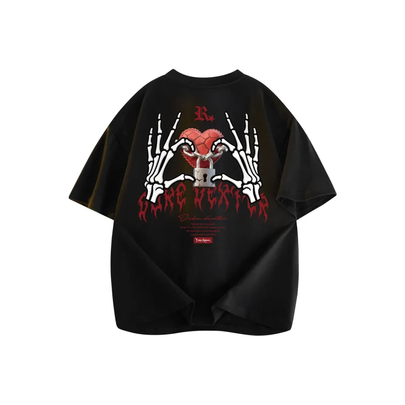 DUKE+DEXTER T Shirts Unisex-12