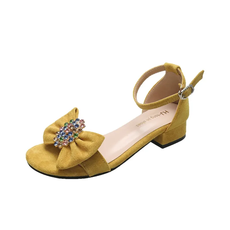 WUJI One Strap Sandals Women's-0