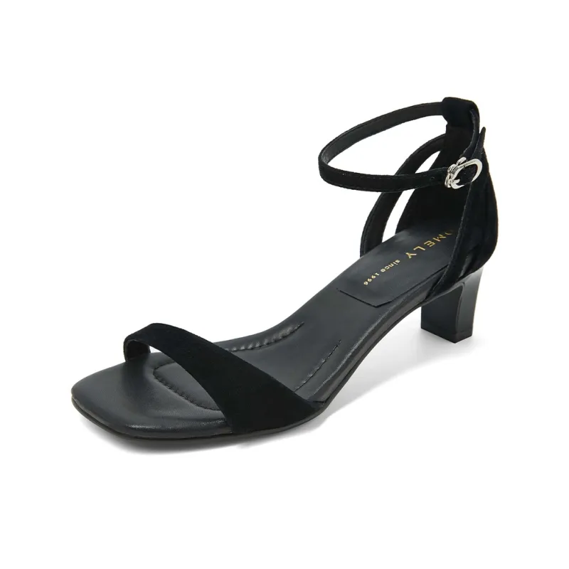 COMELY One Strap Sandals Women's-6