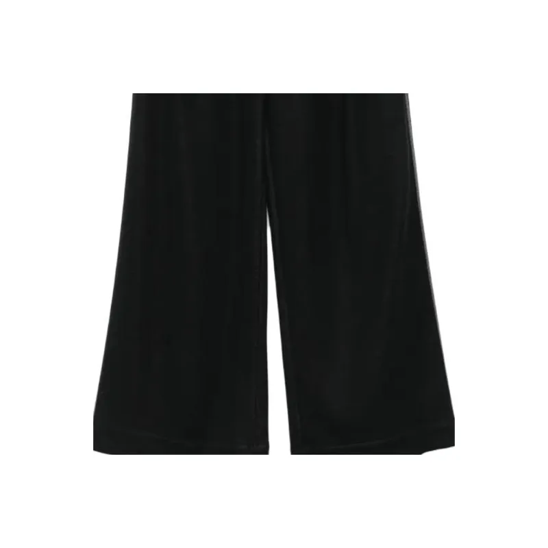 Brunello Cucinelli Stripe detail Trousers-5