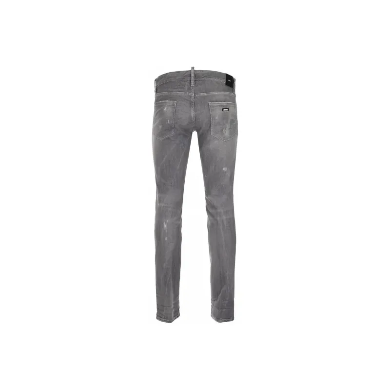 DSQUARED 2 Jeans Men Gray-1