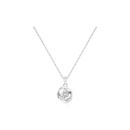 Barbie 999 Fine Silver Necklaces Women's