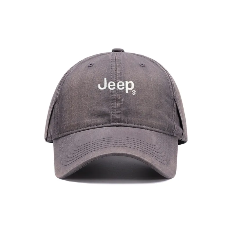 Jeep Cotton Baseball Caps Unisex-9