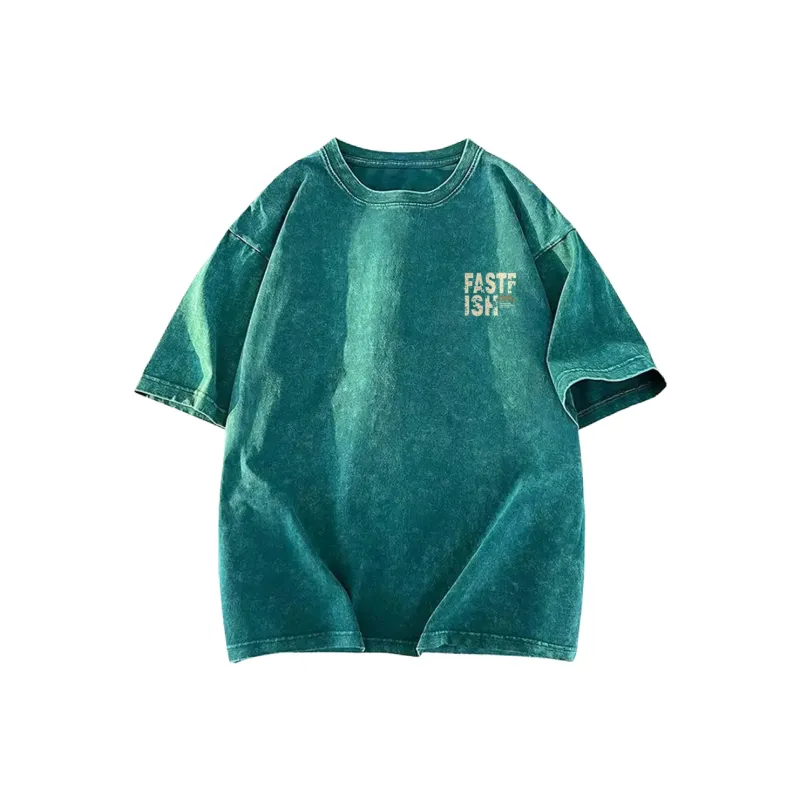 FASTFISH T Shirts Unisex-7