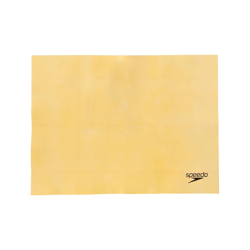 Speedo Yoga Towels Nylon, Polyurethane Unisex 43*32cm Yellow-0