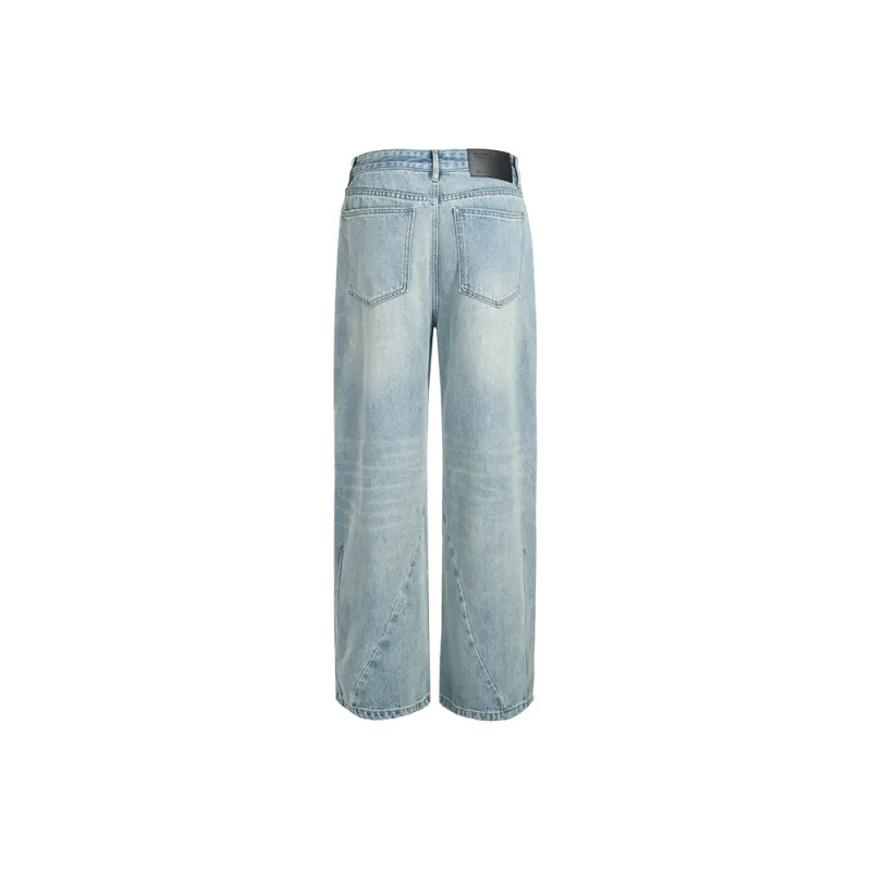 TERRA INCOGNITA Jeans Unisex-6