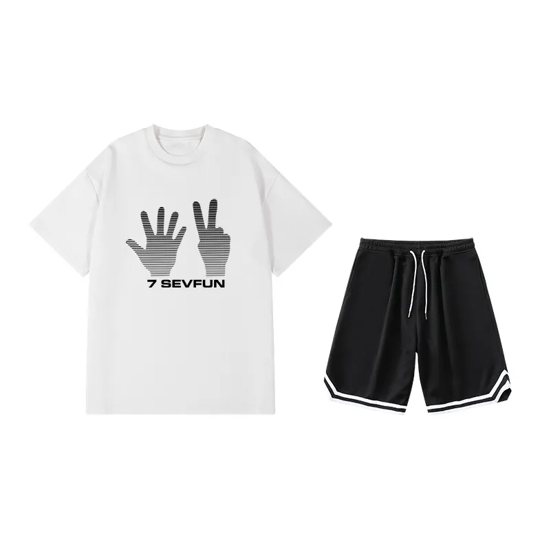 7 SEVFUN Men Pajama Sets-12