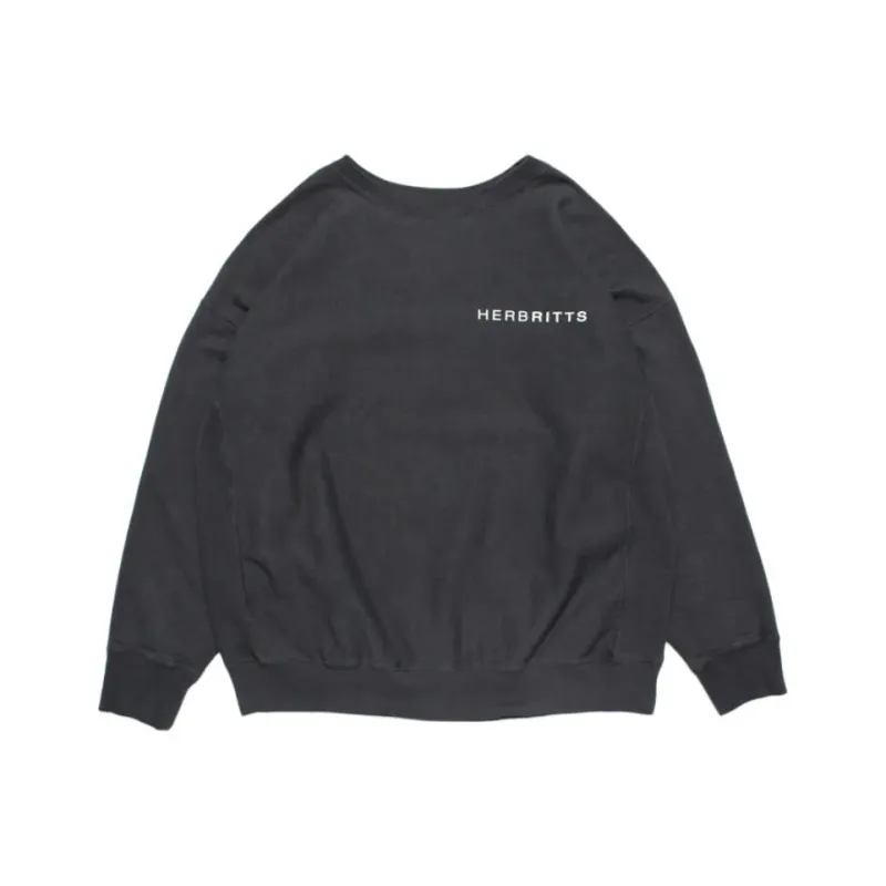 Bowwow SS25 【BOW WOW / HERB RITTS COLLECTION】NEITH WITH TUMBLEWEED Sweatshirt Unisex-1
