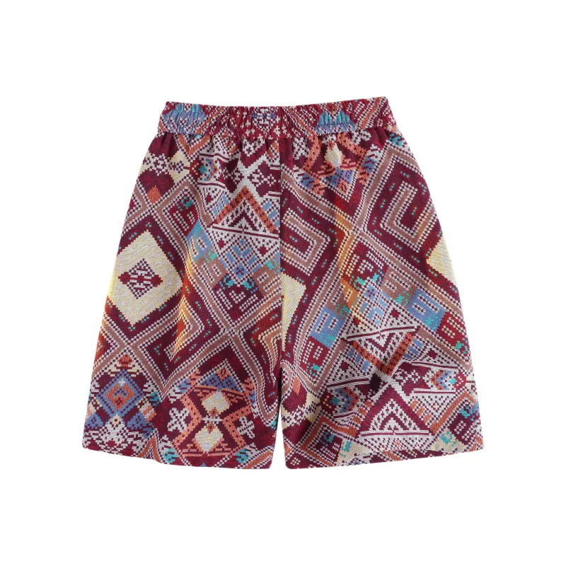 SESAME STREET Casual Shorts Unisex-1