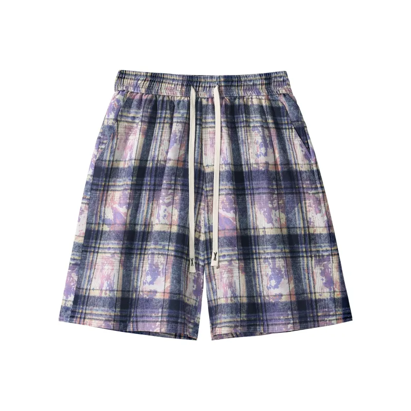 NOMT Casual Shorts Unisex-8