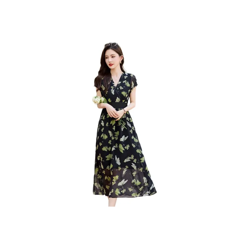 PIERRE CARDIN Short Sleeved Dress Women's-0