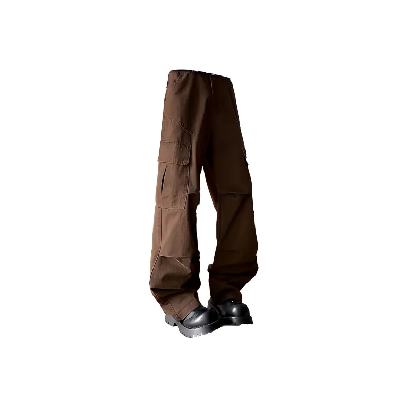 KLAMMKICKS Cargo Pants Unisex-3