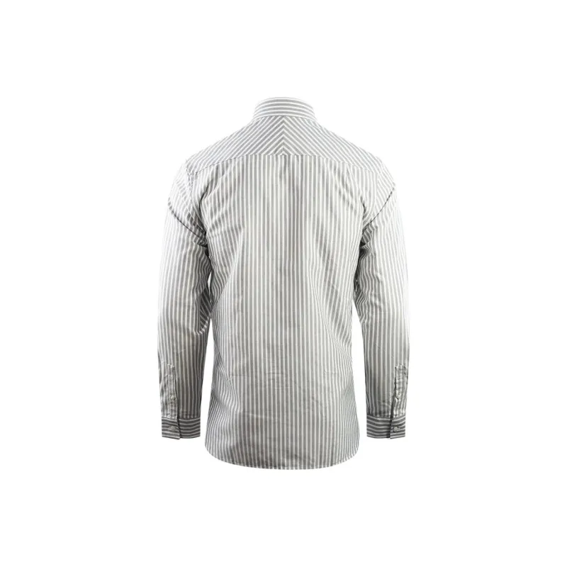 FRED PERRY Shirts Men Blue-1