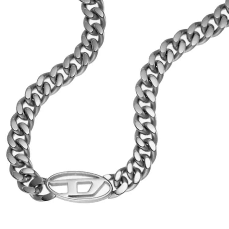 DIESEL Necklaces Unisex-0