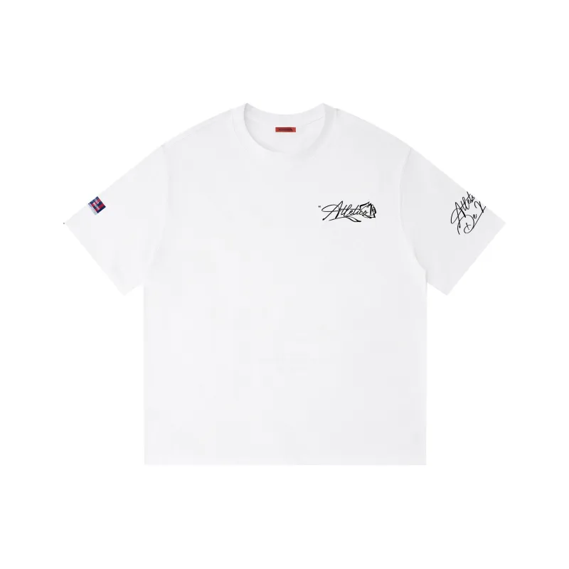 ATLETICO DE MADRID 1903 T Shirt Unisex-12