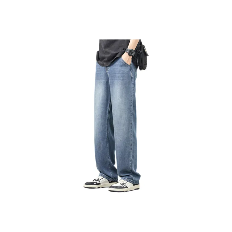WilliamPOLO Jeans Unisex-5