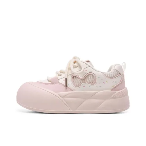 FANTASTIC XBOX Low Top Skateboard Shoes Women's