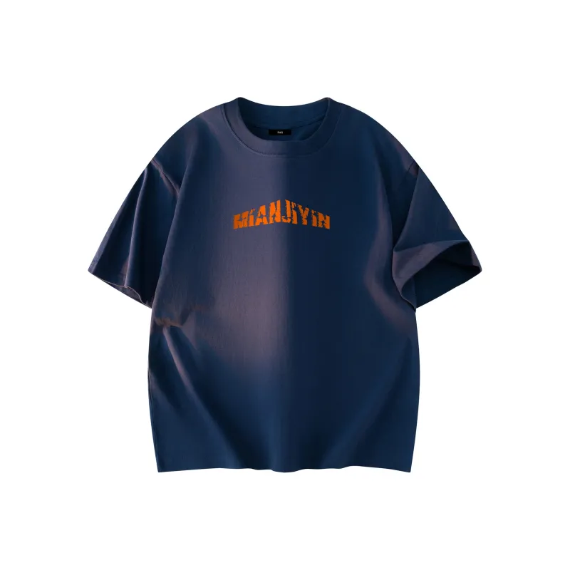 Cotton Gene T-Shirts Unisex-1