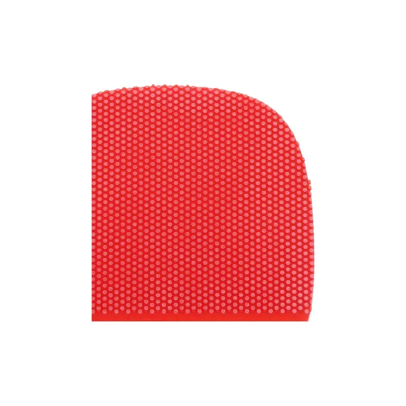 NITTAKU All Wood Ping Pong Paddles Fast Attack Combined With Arc Circle Suitable Playing Style Unisex Penhold Grip Red-0