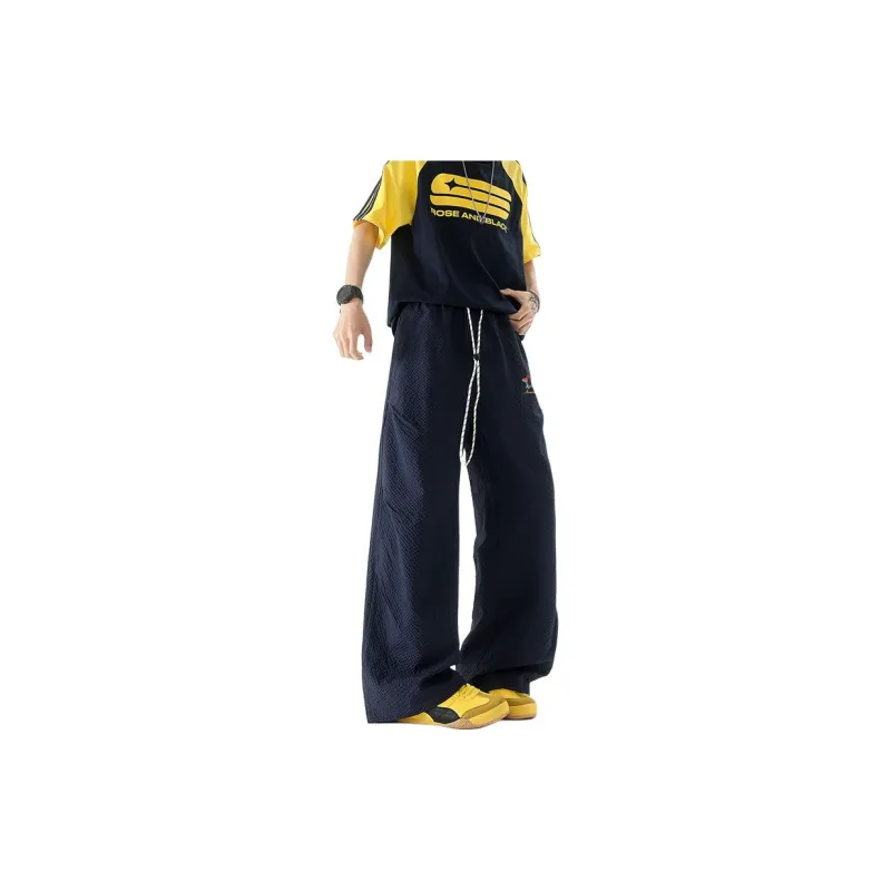 DJ.SPIRIT Casual Pants Unisex-19