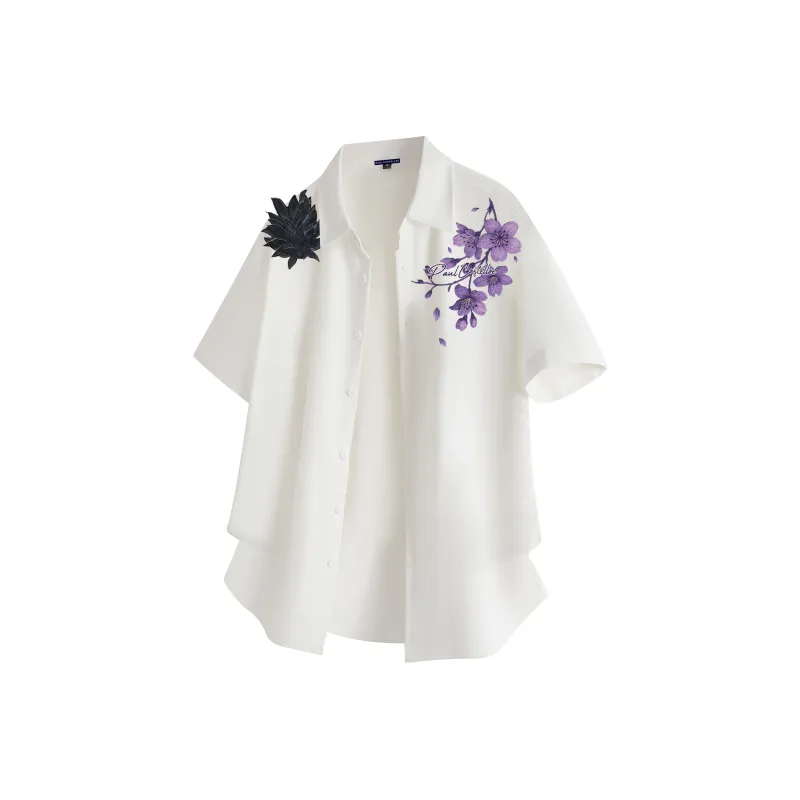 PAUL COSTELLOE Shirts Unisex-2