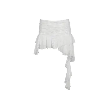Gentle Welcome Casual Short Skirts Women's